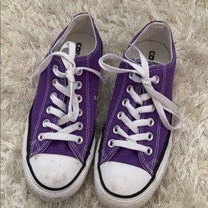 PURPLE CONVERSE